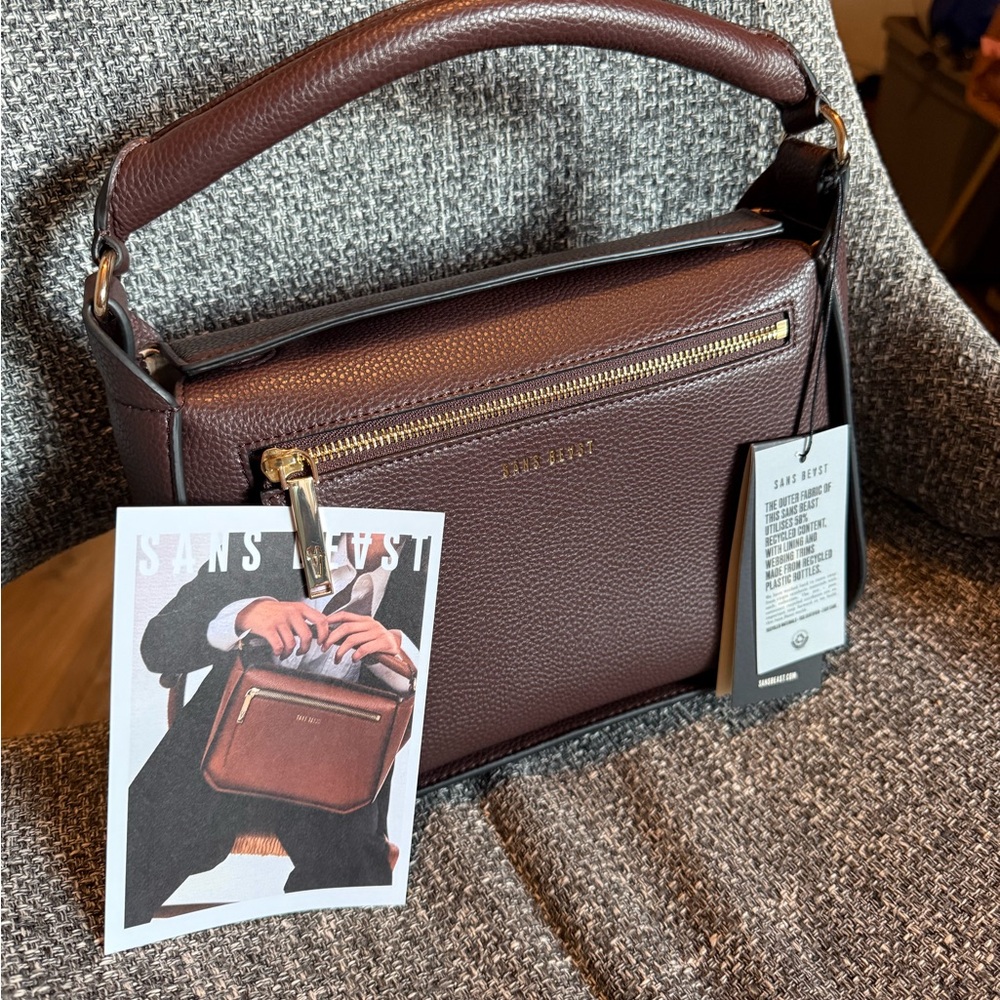 Sans Beast Sanctuary Handbag